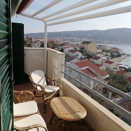 Appartamento Vista Dal Mare Pag Pag Town Esterno foto