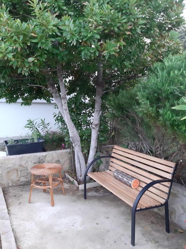 Appartamento Vista Dal Mare Pag Pag Town Esterno foto