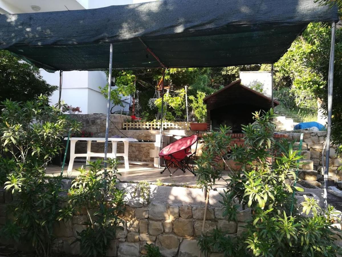 Appartamento Vista Dal Mare Pag Pag Town Esterno foto